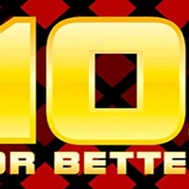 Play 10s or Better slot by 1x2gaming on slotorocasino.org.pl