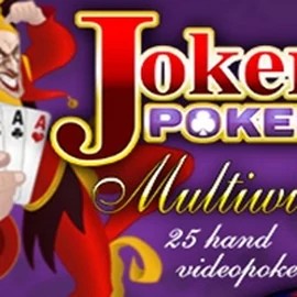 25H Joker Poker (Espresso) online game logo by Espresso Games on slotorocasino.org.pl