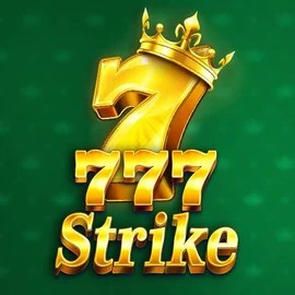 777 Strike logo by Red Tiger Gaming Slotoro Casino