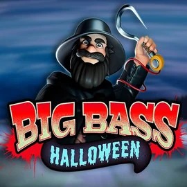 Big Bass Halloween casino game by Pragmatic Play – featured logo at Slotoro Casino