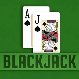 Blackjack (Relax Gaming) slot visual from Relax Gaming available on slotorocasino.org.pl