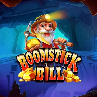 Boomstick Bill slot icon by High Limit Studio, available at Slotoro Casino