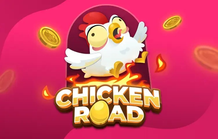 Play Chicken Road slot by InOut on slotorocasino.org.pl
