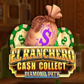 El Ranchero Cash Collect Diamond Path slot visual from Origins available on slotorocasino.org.pl