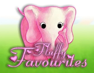 Fluffy Favourites online game logo by Eyecon on slotorocasino.org.pl