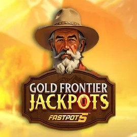 Gold Frontier Jackpots FastPot5 logo by Yggdrasil at Slotoro CasinoGold Frontier Jackpots FastPot5