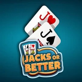 Jacks or Better (Red Rake Gaming) logo – Table Games by Red Rake Gaming at Slotoro Casino