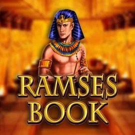 Try Ramses Book slot by Gamomat on slotorocasino.org.pl – logo image