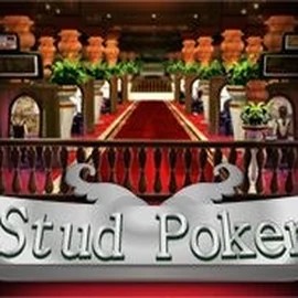 Stud Poker 3D logo – Table Games by iSoftBet at Slotoro Casino